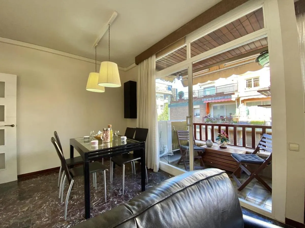 Gold Dreem Les Corts Apartman Barcelona Spanyolország