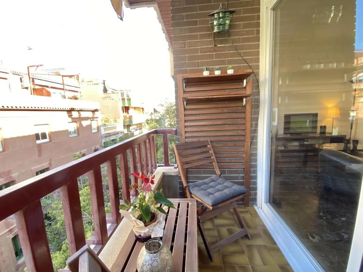 Gold Dreem Les Corts Apartman Barcelona 0*,  Spanyolország